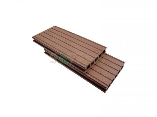 outdoor plastic wood decking